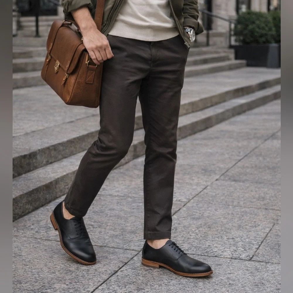 nisolo men everyday oxford